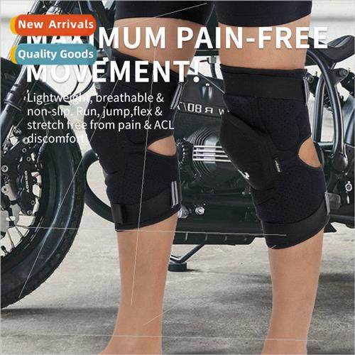 Motorcycle off-road racing sports knee pads D3O motorcycle f