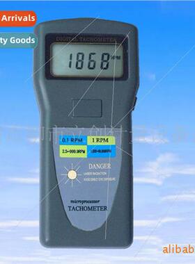 Digital Display Laser Handheld Tachometer Motor Digital Tach