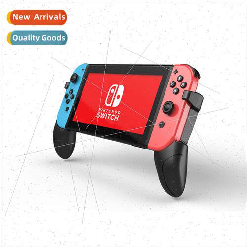 适用 switchOLED console telescopic grip Switch foldable stre