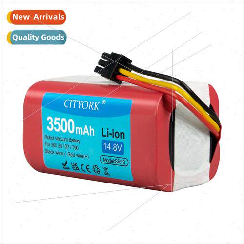 适用 360 sweeping robot battery S5/S7/T90/S6/C50 intelligent