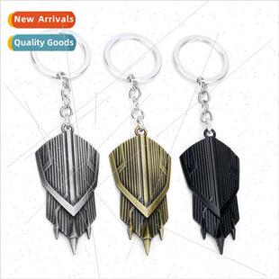 New Avengers 3 Infinity War Captain America Shield Keychain