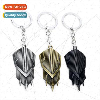 New Avengers 3 Infinity War Captain America Shield Keychain
