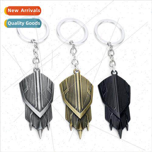 New Avengers 3 Infinity War Captain America Shield Keychain