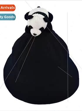 Childrens party bear pill cap new creative solid color cotto