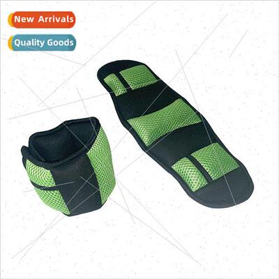 Weighted sandbags sports leg binding hand weighted dance Lat