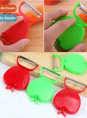 Creative Portable Folding Fruit Peeler Peeler Melon peeler P