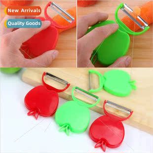 Fruit Folding Peeler Melon Creative peeler Portable