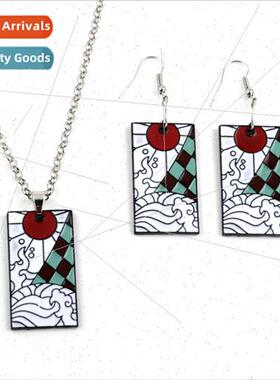 Japanese Anime Ghostbusters Blade Protagonist Zaomon Charaji