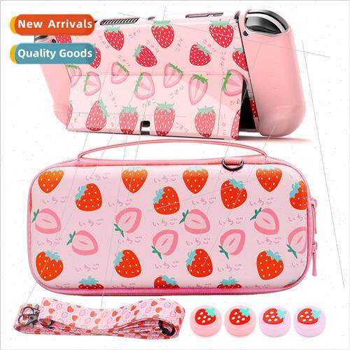 适用 switchOLED organizer bagSwitch handbagProtective caseRo