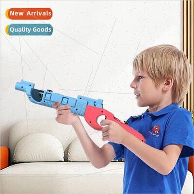适用 Switch Jet Fighter Shooting Kids Game Gun NS OLED Left/
