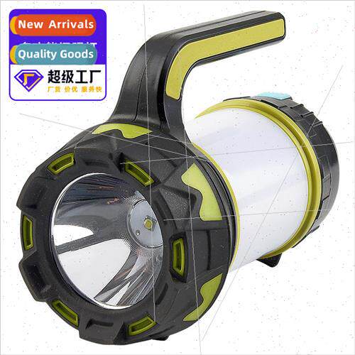 New USB rechargeable output camping emergency lighting porta