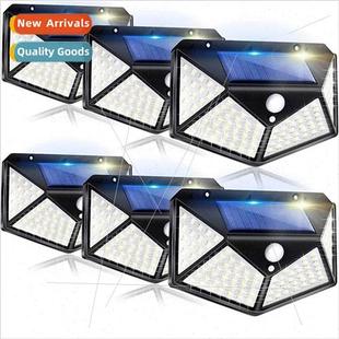 solar outdoor wall 2021 home lights 100 new