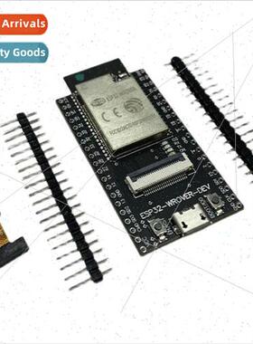 ESP32-WROVER-DEV Development Board with OV2640 Camera Wi-Fi