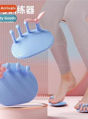 Arch trainer plantar exercise to improve foot bunion toe tra