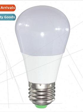 E27 3W  2.3W RGB Globe Bulb with 24 Keys Remote Control Remo