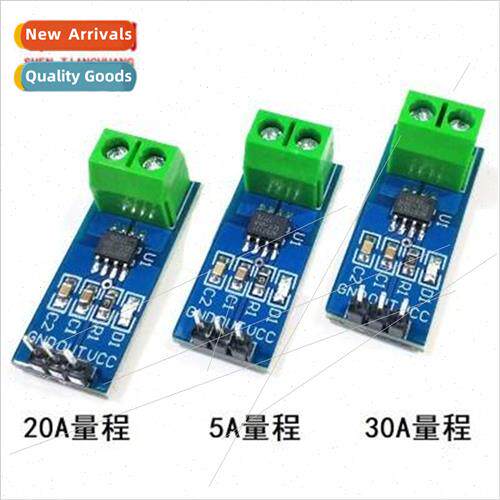 ACS712 ACS724 Module 5A 20A 30A Range Current Sense Board Ha