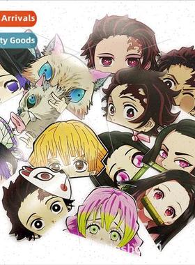 Secdary pain ghosts extinguished blade car stickers you bean