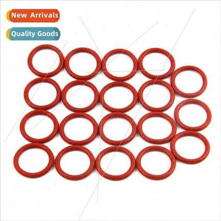 适用 12AX7 12AU7 12AT7 12BH7 EL84 20pcs 20MM Tube Damper Sil