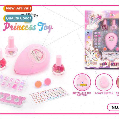 Childrens cosmetic sets girls toys girls birthday gift littl