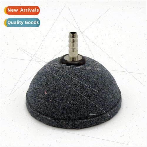 Bread pan bubble stone high flow oxygen pump air stone fish