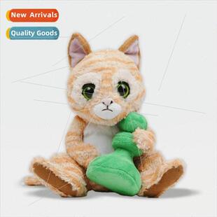 new chess mittens plush chess cat plush dolls