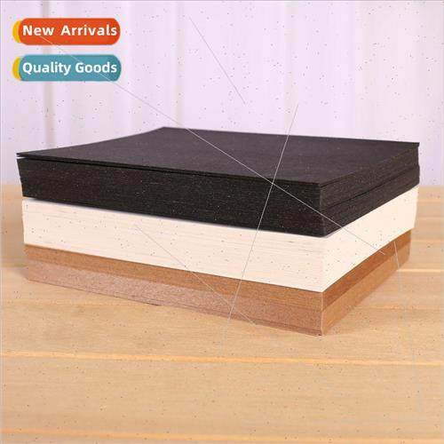 Thickened kraft hard cardboard handmade creative DIY small c