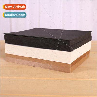 Thickened kraft hard cardboard handmade creative DIY small c