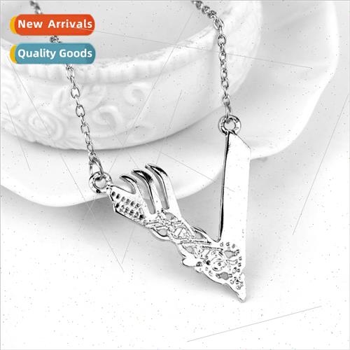 Vikings season Vikings swing season necklace