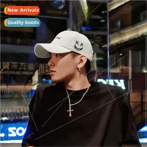 New spring duck tongue cap men and women universal Korean  o