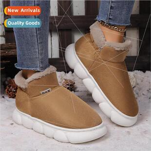 New elderly cotton shoes 适用 men and women winter outside t