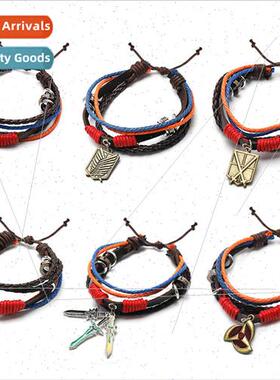 Anime Jewelry Shinigami Kakashi  Wings Investigation Corps B