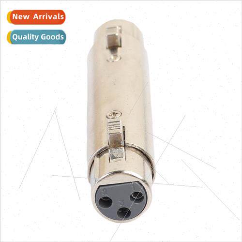 Zinc alloy shell large three-pole fully balanced mixer micro