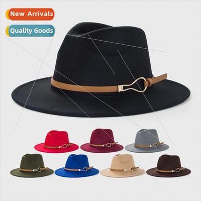 British retro tweed bowler hat men and women monochrome belt