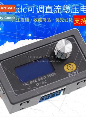 dcdc adjustable dc regulated power  module 5v12v24v solar ch