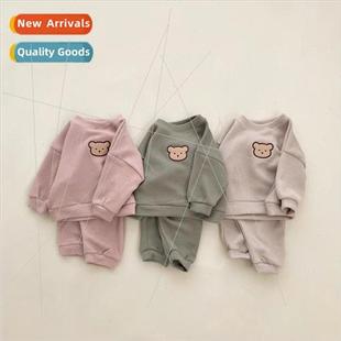 fall small childrens infant women clothing and Korean men