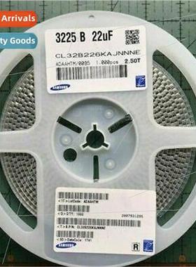 al Capacitors SMT Capacitor 1210 22UF 226K 25V X7R CL32B226K