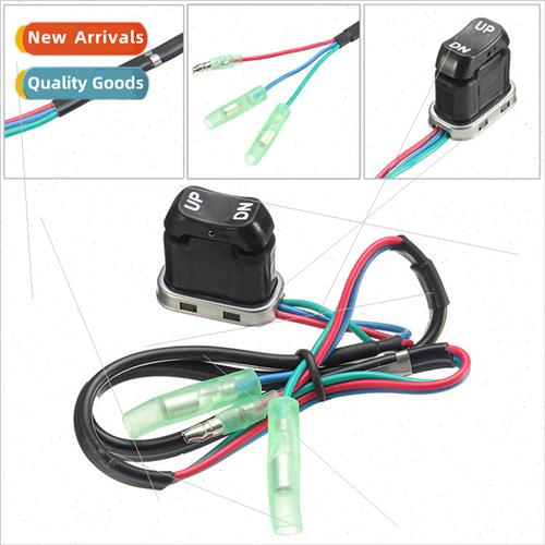 适用 Yamaha Mercury Engine Outboard Trim Lift Cocking Switch