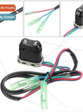 适用 Yamaha Mercury Engine Outboard Trim Lift Cocking Switch