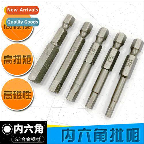 S2 alloy steel hexagonal  head extension wind  pneumatic scr