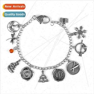 New Fashion Vintage Ancient Battlefield Legend Tassel Snowf