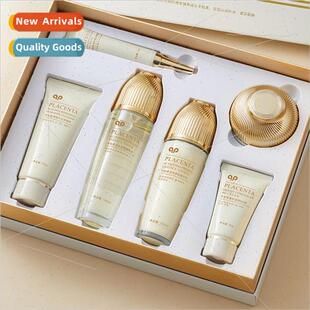 Korean beauty muscle placenta active skin firming gift box h