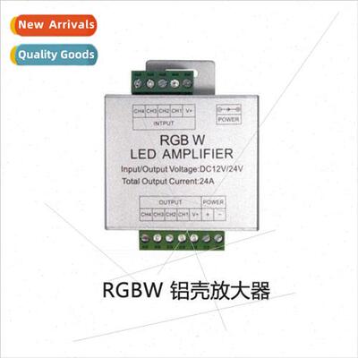 RGBW Amplifier Power gnal Amplifier LED Controller Strip Rep