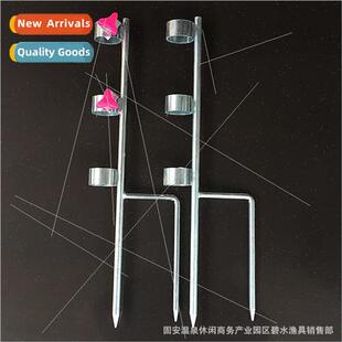 Extended Galvanized Ground Plugs Parasol Ground Plugs Plumbi