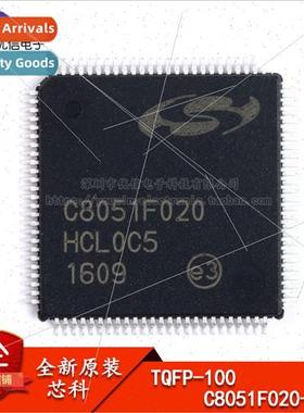 al SMT C8051F020-GQR 64KB ISP Flash Microcontroller TQFP-100
