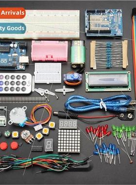 Upgraded Version UNO Starter Learning Kit Electronic Learnin