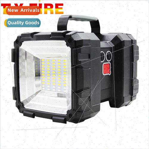 P70 strong light portable light LED rechargeable super brigh