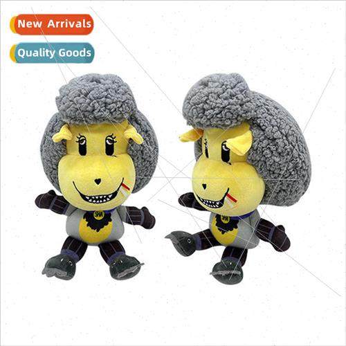 New The Walten Files Sha Boozoo Plush The Walten Files Plush