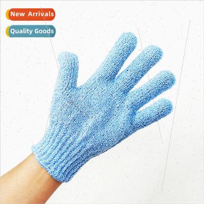 Bath Towel Bath Gloves Five Finger Bath Towel Mud Rubbing Ba