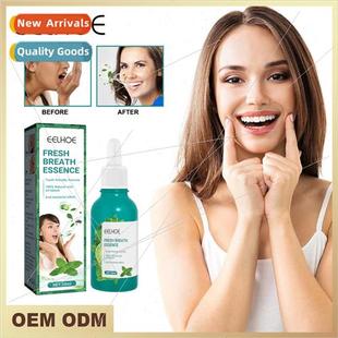 odor Essence leaves and breath bad Removes Breath Fresh