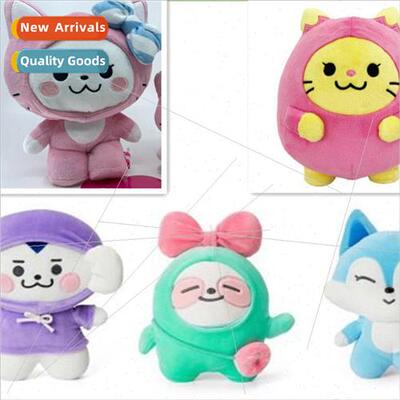 Korean girl group ITZY WDZY doll doll couple a Ryujin Yuna J